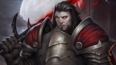 Immortal Realms: Vampire Wars - permainan dalam genre Permainan kartu