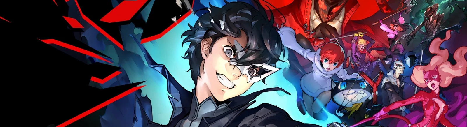 Game terbaik untuk Android, mirip dengan Persona 5 Strikers (Persona 5 Scramble: The Phantom Strikers)