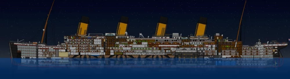 Game terbaik untuk Mac, mirip dengan Sinking Simulator