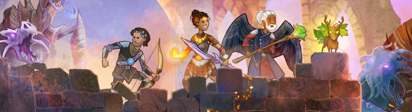 Beli Wildermyth murah, diskon hingga 90% 🏷️, perbandingan harga di berbagai toko