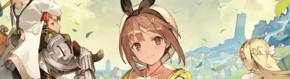 Atelier Ryza: Ever Darkness &amp; the Secret Hideout — Трейнер (+8) от 03.02.2020 [WeMod] / Pelatih / Cheat