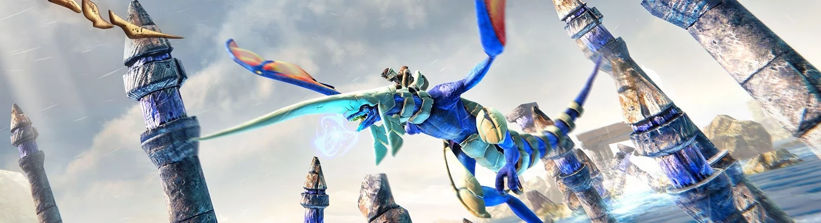 Beli Panzer Dragoon: Remake murah, diskon hingga 90% 🏷️, perbandingan harga di berbagai toko Beli Panzer Dragoon: Remake murah, diskon hingga 90% 🏷️, perbandingan harga di berbagai toko