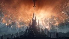World of Warcraft: Shadowlands - permainan dalam genre MMO