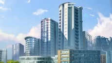 Cities: Skylines - Modern City Center