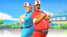 Overdrive City mirip dengan Overdrive City