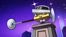 Kine - permainan dalam genre Isometri