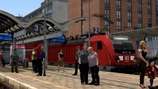 Train Simulator 2020 mirip dengan Train Simulator 2020