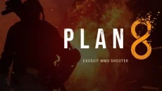 PLAN 8 - permainan dalam genre MMO