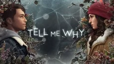 Tell Me Why - permainan dalam genre Film interaktif
