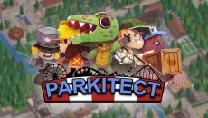Parkitect - permainan dalam genre Simulator