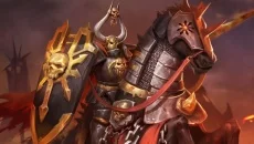 Warhammer: Chaos and Conquest - permainan dalam genre MMO