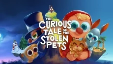 The Curious Tale of the Stolen Pets - permainan dalam genre Teka-teki