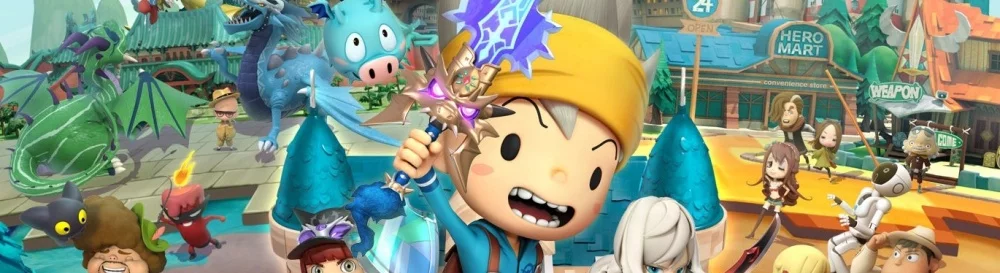 Forum Snack World: The Dungeon Crawl - Gold