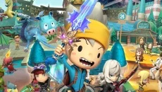 Snack World: The Dungeon Crawl - Gold - permainan dalam genre Permainan peran