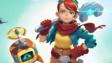 Sparklite - permainan dalam genre Permainan peran