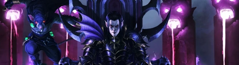 Tanggal rilis Total War: Warhammer 2 - The Shadow & The Blade (Total War: Warhammer 2 - The Shadow and The Blade) di berbagai negara di dunia