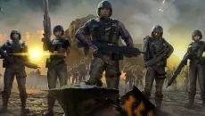 Starship Troopers - Terran Command