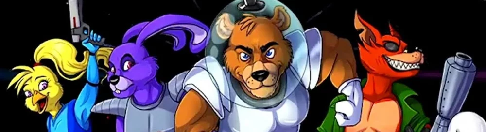 Tanggal rilis Freddy in Space 2 di berbagai negara di dunia