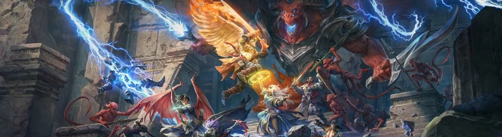Pathfinder: Wrath of the Righteous — Трейнер (+18) от 17.06.2024 [WeMod] / Pelatih / Cheat