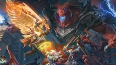 Pathfinder: Adventure Card Game mirip dengan Pathfinder: Adventure Card Game
