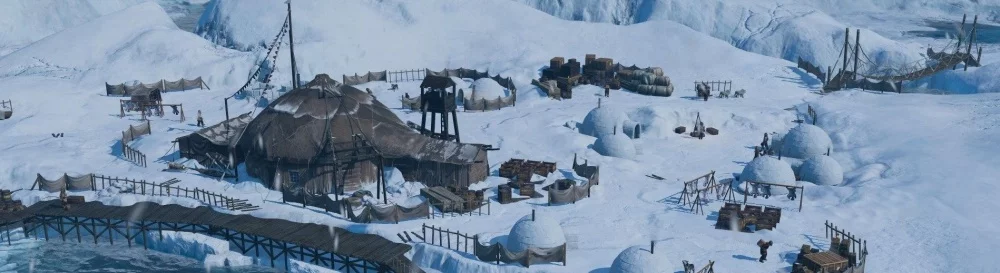 Semua ulasan dan penilaian Anno 1800: The Passage — 1 pendapat