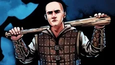 Rustler - permainan dalam genre Fantasi / abad pertengahan