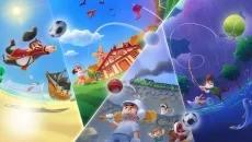 Sports Story - permainan dalam genre Arkade