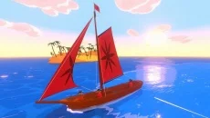 Sail Forth - permainan dalam genre Roguelike