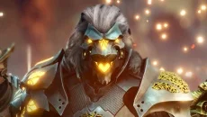 Godfall - permainan dalam genre Fantasi / abad pertengahan