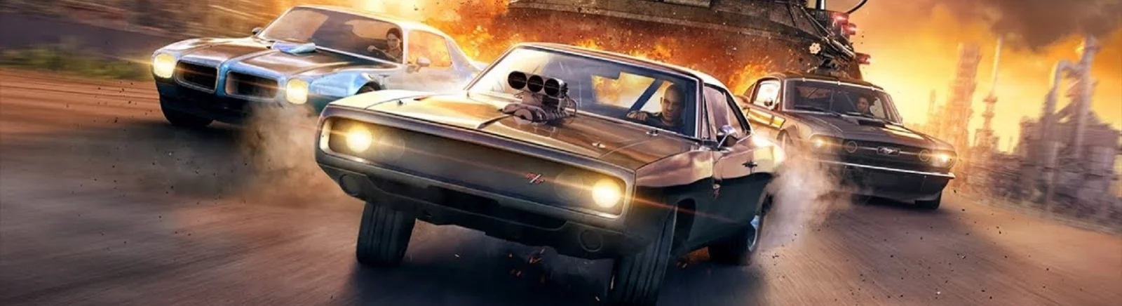 Beli Fast &amp; Furious: Crossroads (Fast and Furious: Crossroads) murah, diskon hingga 90% 🏷️, perbandingan harga di berbagai toko