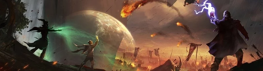 Ulasan campuran tentang Magic: Legends — 0 pendapat