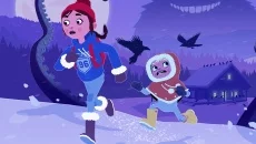 Roki - permainan dalam genre Pandangan samping