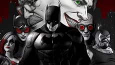 The Telltale Batman Shadows Edition - permainan dalam genre Film interaktif
