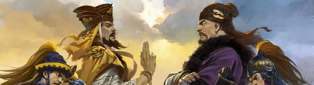 Tanggal rilis Total War: Three Kingdoms - Mandate of Heaven di berbagai negara di dunia