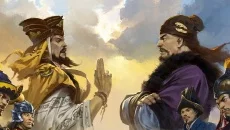 Total War: Three Kingdoms - Eight Princes mirip dengan Total War: Three Kingdoms - Eight Princes