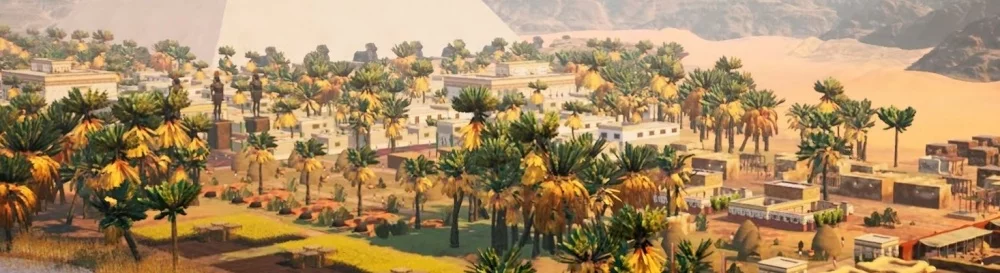 Builders of Egypt — Tabel untuk Cheat Engine [UPD: 13.01.2025] / Tabel / Cheat