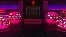 Anarchy (1987) - permainan dalam genre Teka-teki