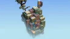 LEGO Builder's Journey - permainan dalam genre Isometri