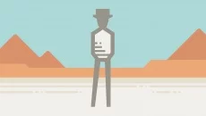 Wooden Nickel - permainan dalam genre Pandangan samping