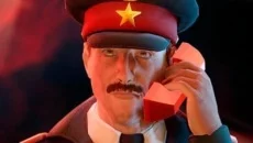 Cold War Minister - permainan dalam genre Petualangan