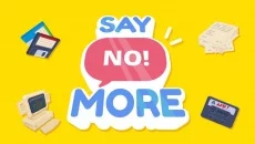 Say No! More - permainan dalam genre Arkade
