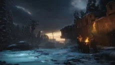ATOM RPG Trudograd - permainan dalam genre Bergiliran