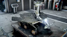 Rover Mechanic Simulator - permainan dalam genre Futurisme (Masa Depan)