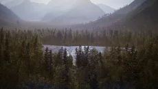 Forest Ranger Simulator - permainan dalam genre Pandangan dari orang pertama