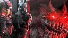 Alien Shooter 2 - The Legend - permainan dalam genre Penembak