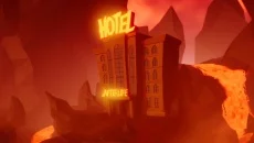 Hotel Afterlife - permainan dalam genre Strategi