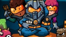 Space Grunts 2 - permainan dalam genre Arkade