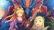 Monster Hunter Riders - permainan dalam genre Permainan peran