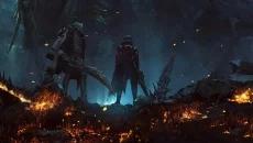 Code Vein: Hellfire Knight - permainan dalam genre Permainan peran