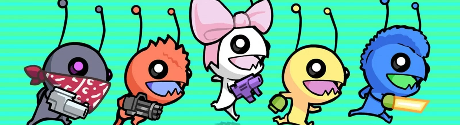 Beli Alien Hominid Invasion (Game 5) murah, diskon hingga 90% 🏷️, perbandingan harga di berbagai toko